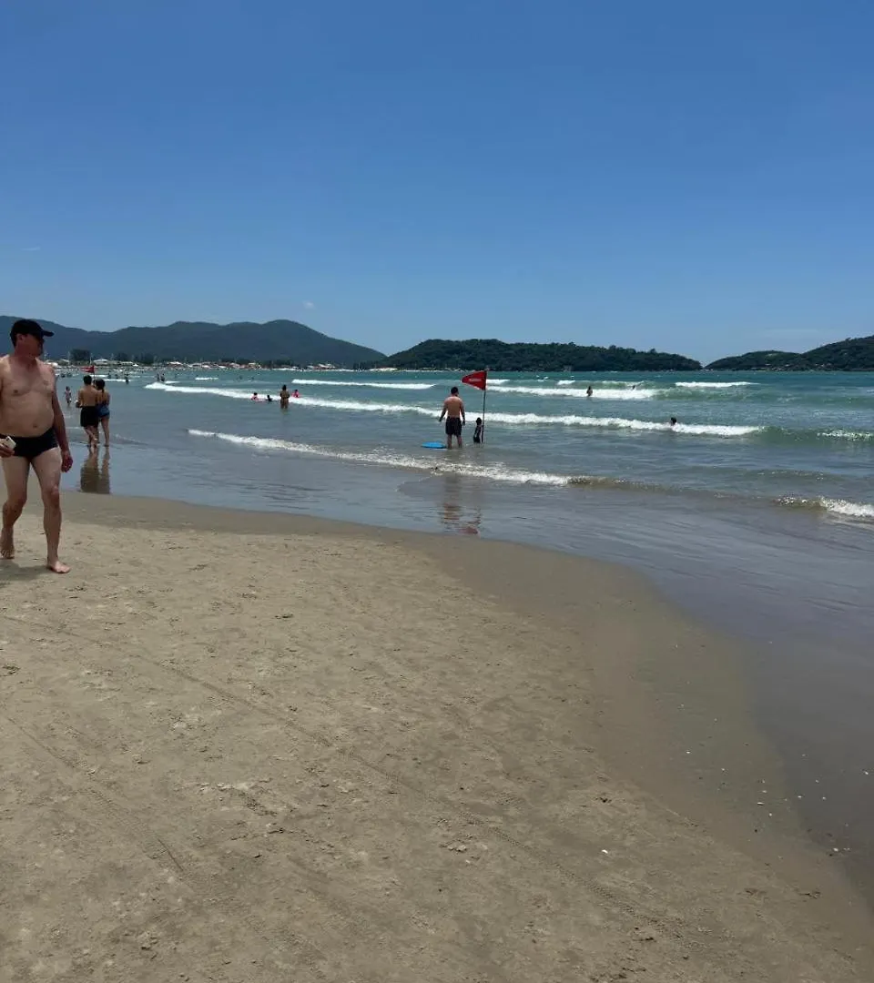 Holiday home Lindas Praias , Bela Por Natureza Palhoca Brazil
